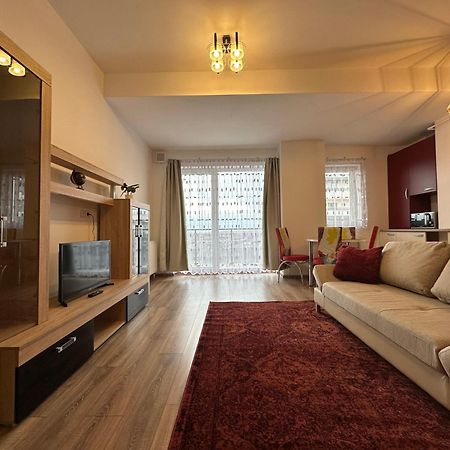 Grand Park Green Iulius Mall Apartman Kolozsvár Kültér fotó