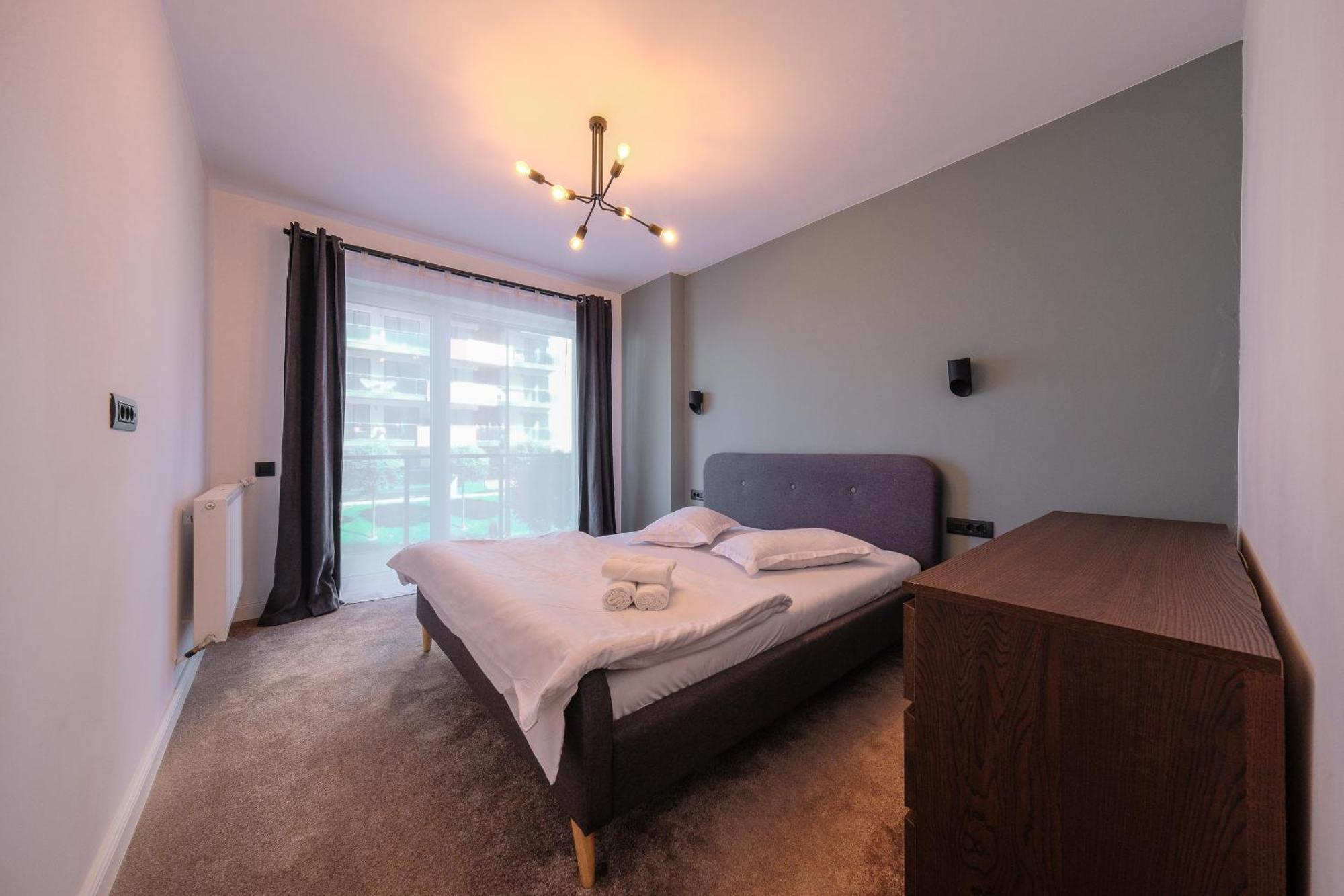 Grand Park Green Iulius Mall Apartman Kolozsvár Kültér fotó