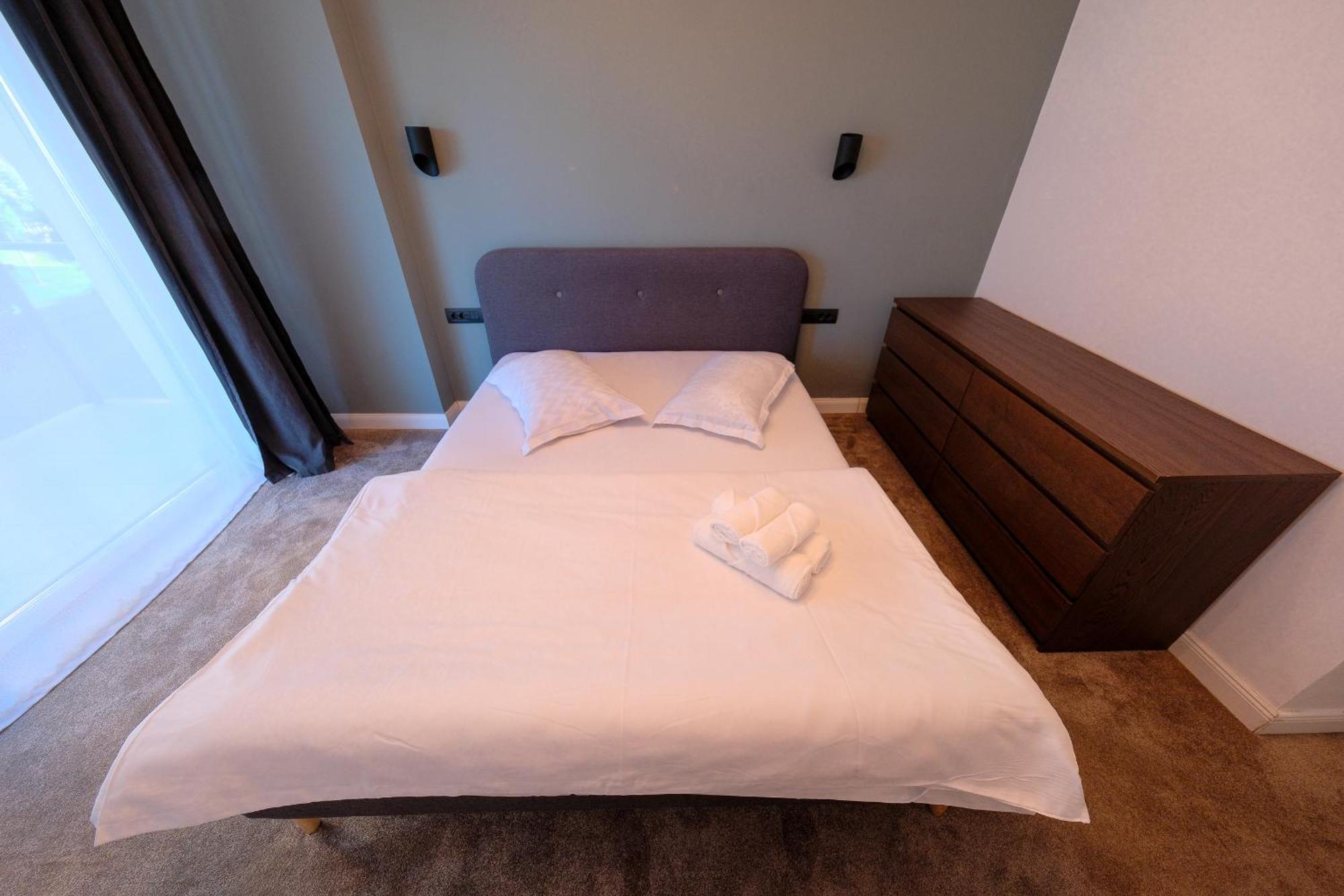 Grand Park Green Iulius Mall Apartman Kolozsvár Kültér fotó