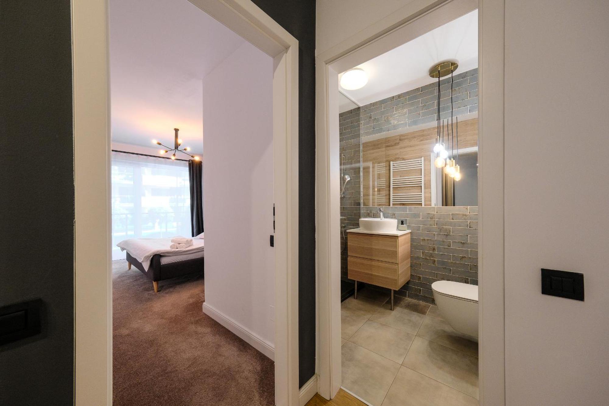Grand Park Green Iulius Mall Apartman Kolozsvár Kültér fotó