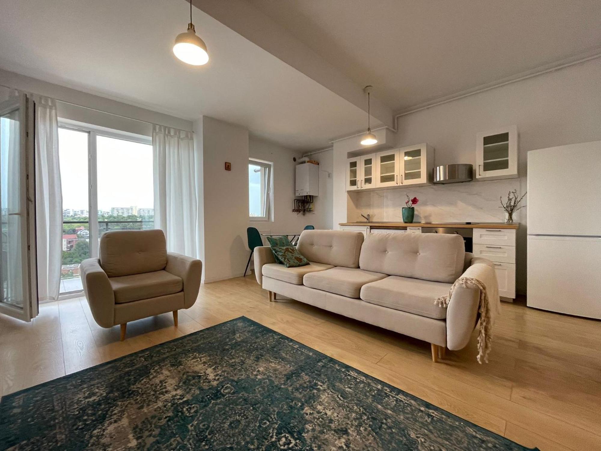 Grand Park Green Iulius Mall Apartman Kolozsvár Kültér fotó