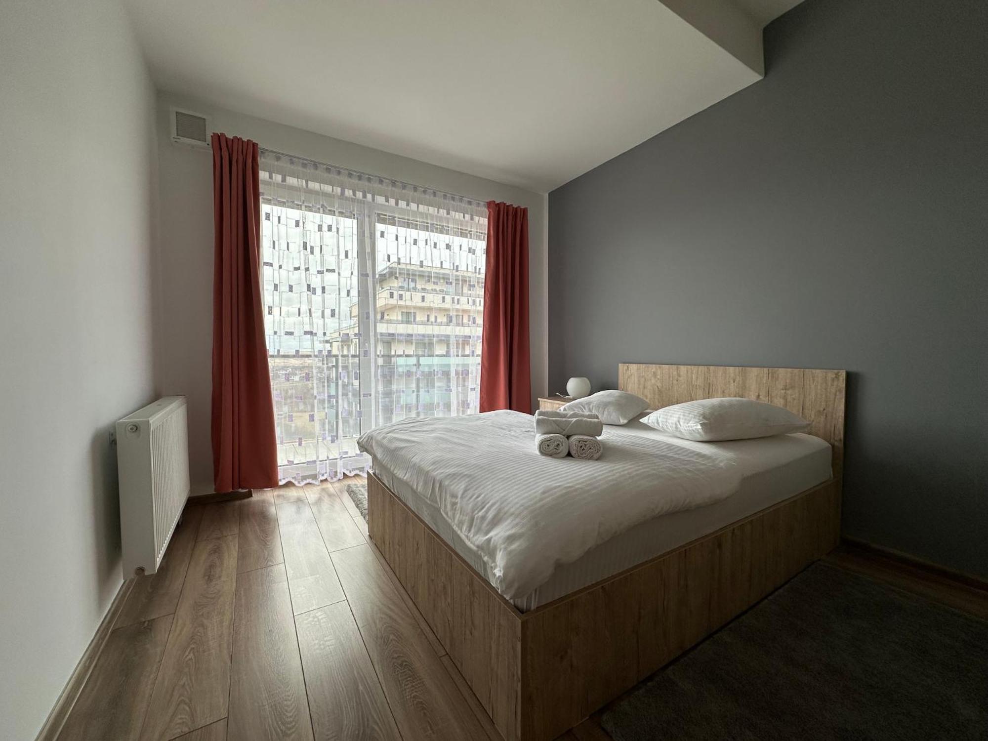 Grand Park Green Iulius Mall Apartman Kolozsvár Kültér fotó