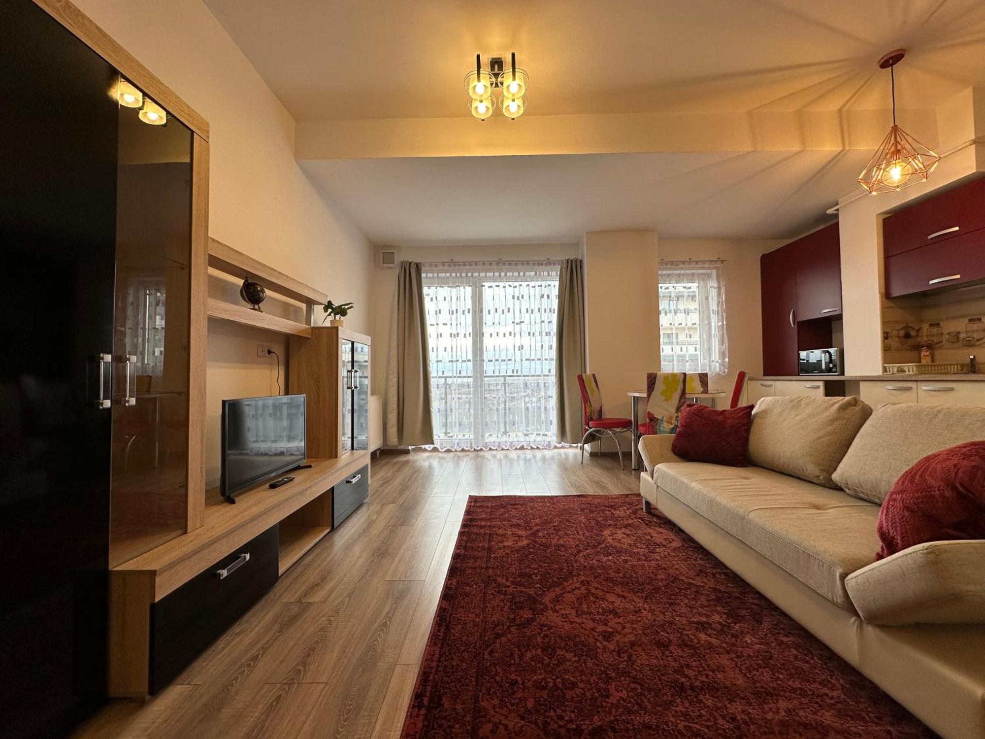 Grand Park Green Iulius Mall Apartman Kolozsvár Kültér fotó