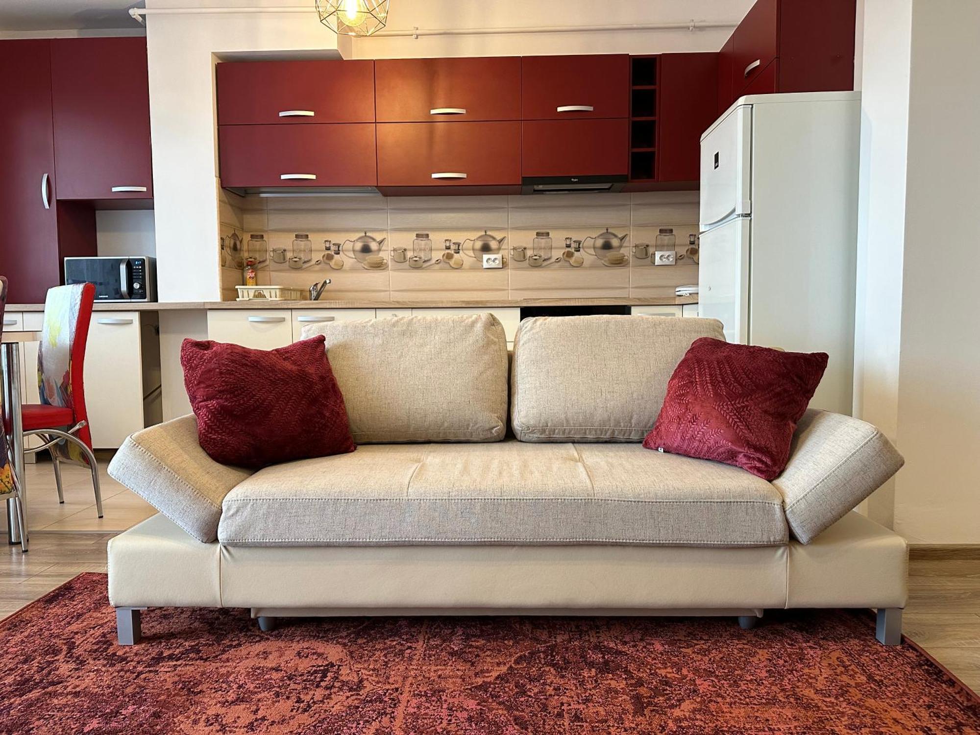 Grand Park Green Iulius Mall Apartman Kolozsvár Kültér fotó